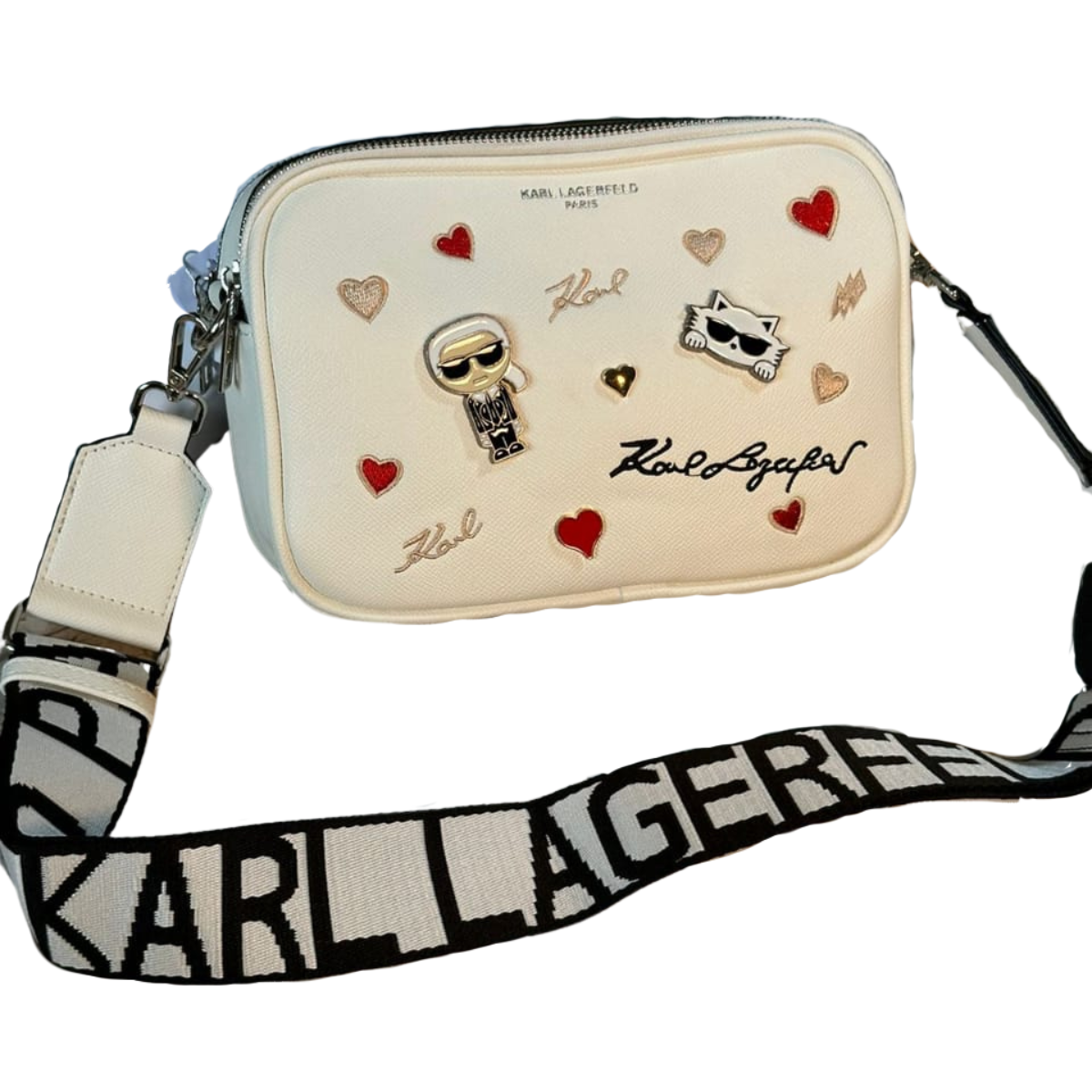 bolso karl lagerfeld mujer París comprar en onlineshoppingcenterg Colombia centro de compras en linea